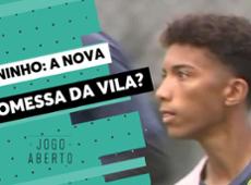 Santos estreia na Copinha com filho de Robinho entre as promessas