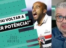 São Paulo caminha para virar SAF e voltar a ser uma potência, diz Heverton