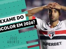 Debate Jogo Aberto: Temporada 2024 do São Paulo foi um vexame?