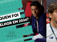 Debate Jogo Aberto: Chegada de Zubeldía após Carpini melhorou o São Paulo?