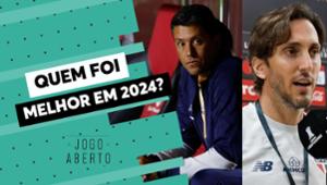 Debate Jogo Aberto: Chegada de Zubeldía após Carpini melhorou o São Paulo?