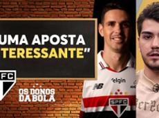 ‘Aposta interessante’, afirma Vinicius Batista sobre Oscar no São Paulo