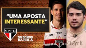 ‘Aposta interessante’, afirma Vinicius Batista sobre Oscar no São Paulo