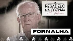 Fornalha: restaurante de 1987 enfrenta os desafios de ter parado no tempo