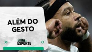 Você conhece o trabalho de Memphis Depay com jovens surdos?