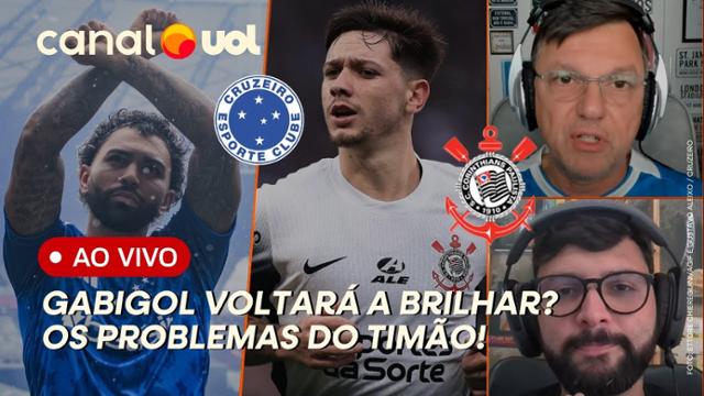 Posse De Bola Ao Vivo Com Mauro Cezar, Trajano, Tironi e Danilo Lavieri