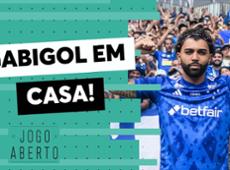 “Está sendo bem abraçado”, diz Ronaldo Giovaneli sobre Gabigol no Cruzeiro