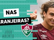 Fluminense encaminha a contratação de Canobbio, do Athletico-PR