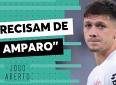 Ronaldo Giovaneli comentam acidente envolvendo meia do Corinthians