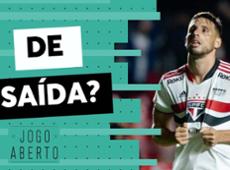 Calleri interessa a clubes argentinos e pode sair do São Paulo