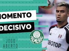 Negociação entre Palmeiras, Fulham e Andreas Pereira chega perto do fim