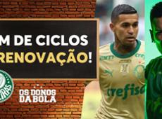 Debate Donos: Renovação e fim de ciclos marcam Palmeiras para 2025