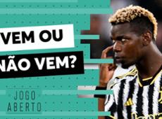 Debate Jogo Aberto: Pogba vem para o Corinthians?