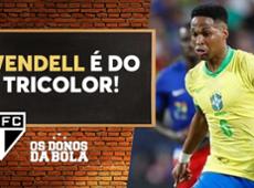 São Paulo assinou pré-contrato com lateral Wendell, do Porto, diz PDV