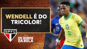 São Paulo assinou pré-contrato com lateral Wendell, do Porto, diz PDV