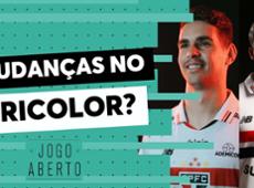 Debate Jogo Aberto: Oscar chega ao São Paulo, que pode perder Calleri