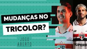 Debate Jogo Aberto: Oscar chega ao São Paulo, que pode perder Calleri