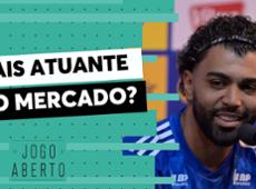 Debate Jogo Aberto: Cruzeiro fez a melhor janela de transferência de 2025?