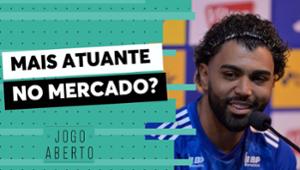 Debate Jogo Aberto: Cruzeiro fez a melhor janela de transferência de 2025?