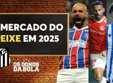 Interesse em inglês e Thiago Maia chegando: veja mercado do Santos