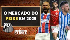 Interesse em inglês e Thiago Maia chegando: veja mercado do Santos