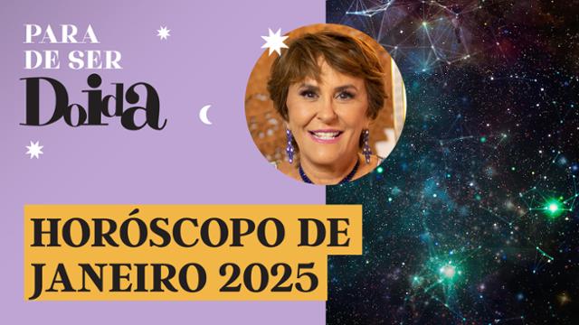 Horóscopo Janeiro 25: Márcia Sensitiva faz previsões astrológicas para todos os signos