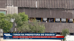 Tiros na prefeitura de Osasco: GCM teria atirado e feito reféns