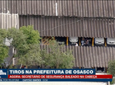 Tiros na prefeitura de Osasco: secretário é baleado na cabeça