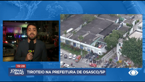 Desentendimento entre guardas civis termina em tiroteio em Osasco