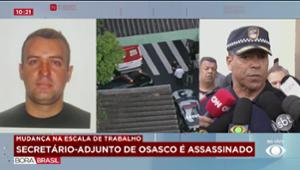 GCM que matou secretário não tinha histórico de violência, diz comandante