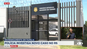 Polícia investiga se nora tentou envenenar sogra ou toda a família com bolo