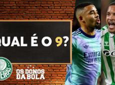 Debate Donos: Qual camisa 9 o Palmeiras deve buscar para o Super Mundial?