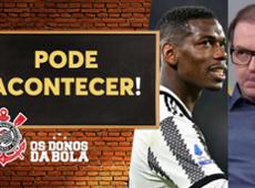 Pogba no Corinthians ‘pode acontecer a qualquer momento’, diz Quesada