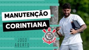 Manutenção do elenco é o principal objetivo dá janela do Corinthians?