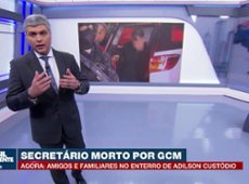 "Arrasou a vida dele e dos familiares", diz Joel sobre GCM