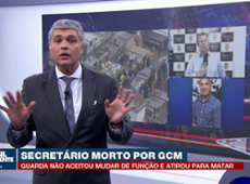 GCM mata secretário de segurança após invadir prefeitura