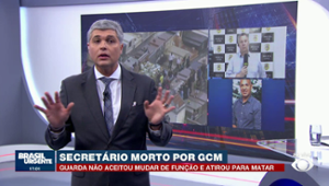 GCM mata secretário de segurança após invadir prefeitura