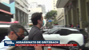 Assassinato de Vinícius Gritzbach