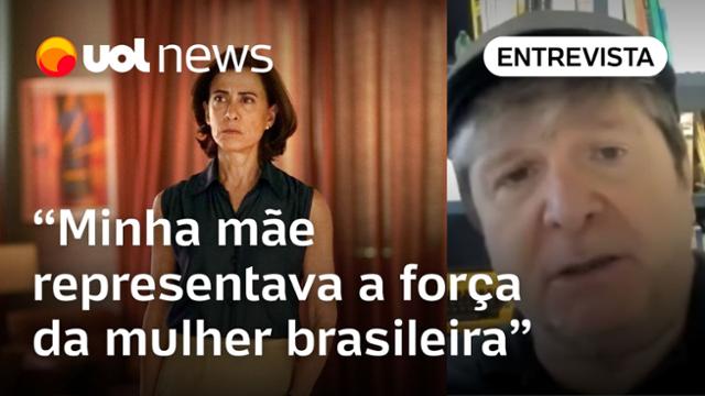 Marcelo Rubens Paiva: Só enquanto escrevia me dei conta da mulher que era minha mãe