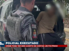 Moradores de rua executam policial em mercadinho