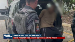 Moradores de rua executam policial em mercadinho