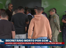 GCM matou secretário por não aceitar mudar de função