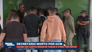 GCM matou secretário por não aceitar mudar de função