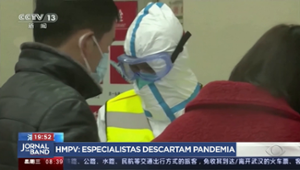 Surto de doença respiratória põe autoridades da saúde em alerta na China