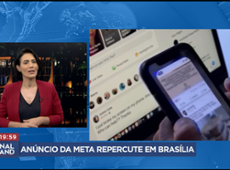 Anúncio da Meta sobre encerrar checagem de fake news repercute em Brasília