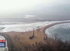 Coreia do Norte divulga imagens de lançamento míssil hipersônico