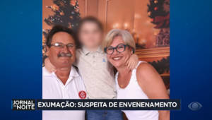 Marido de suspeita de envenenar bolo prestará depoimento