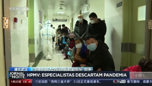 Especialistas descartam pandemia com surto de vírus na China