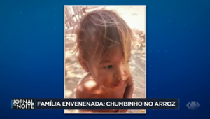 Família envenenada no Piauí: laudo confirma chumbinho no arroz