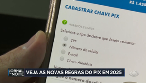 Transferências Pix acima de R$ 5 mil serão informadas à Receita